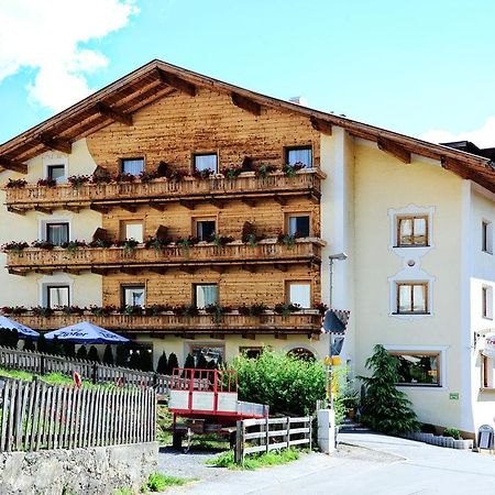 Hotel Traube Fliess Dış mekan fotoğraf