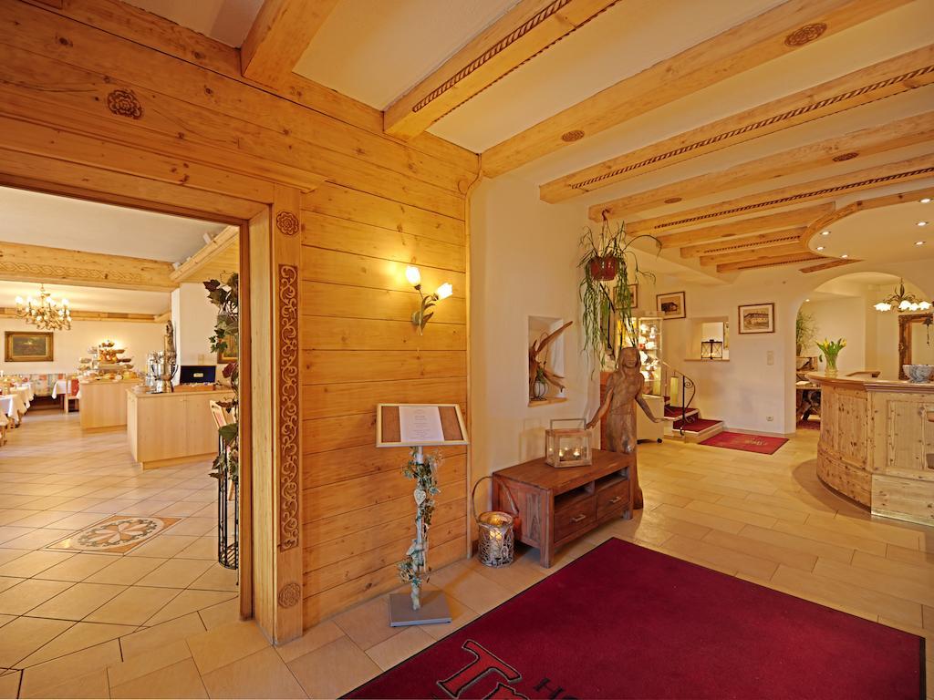Hotel Traube Fliess Dış mekan fotoğraf