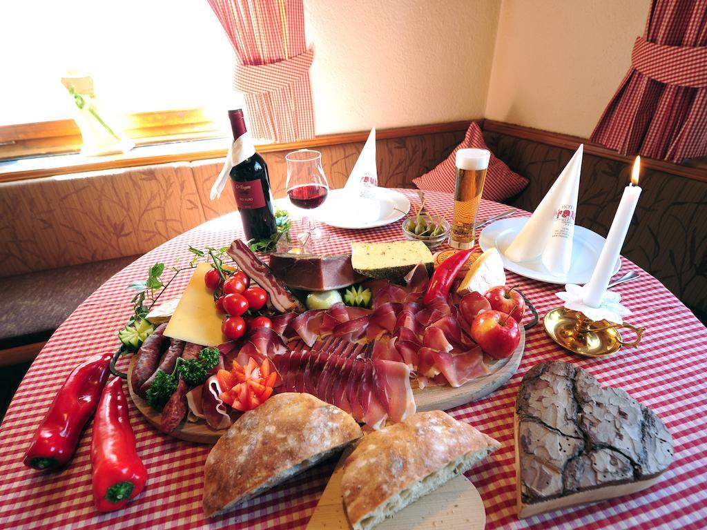 Hotel Traube Fliess Dış mekan fotoğraf