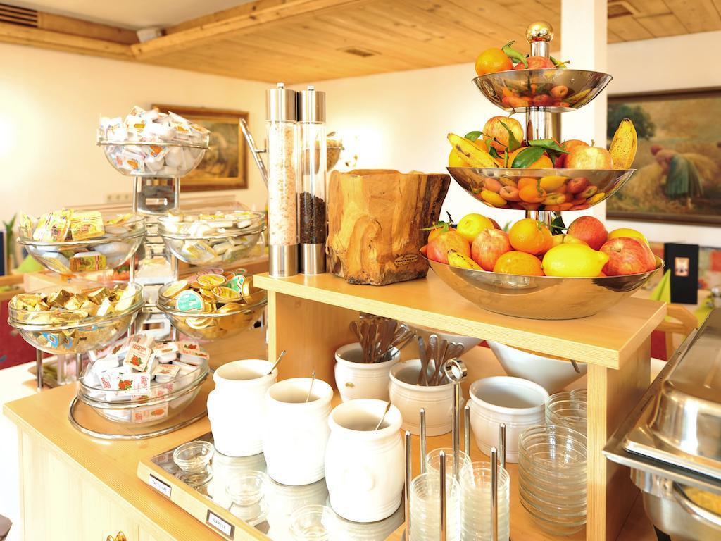 Hotel Traube Fliess Dış mekan fotoğraf