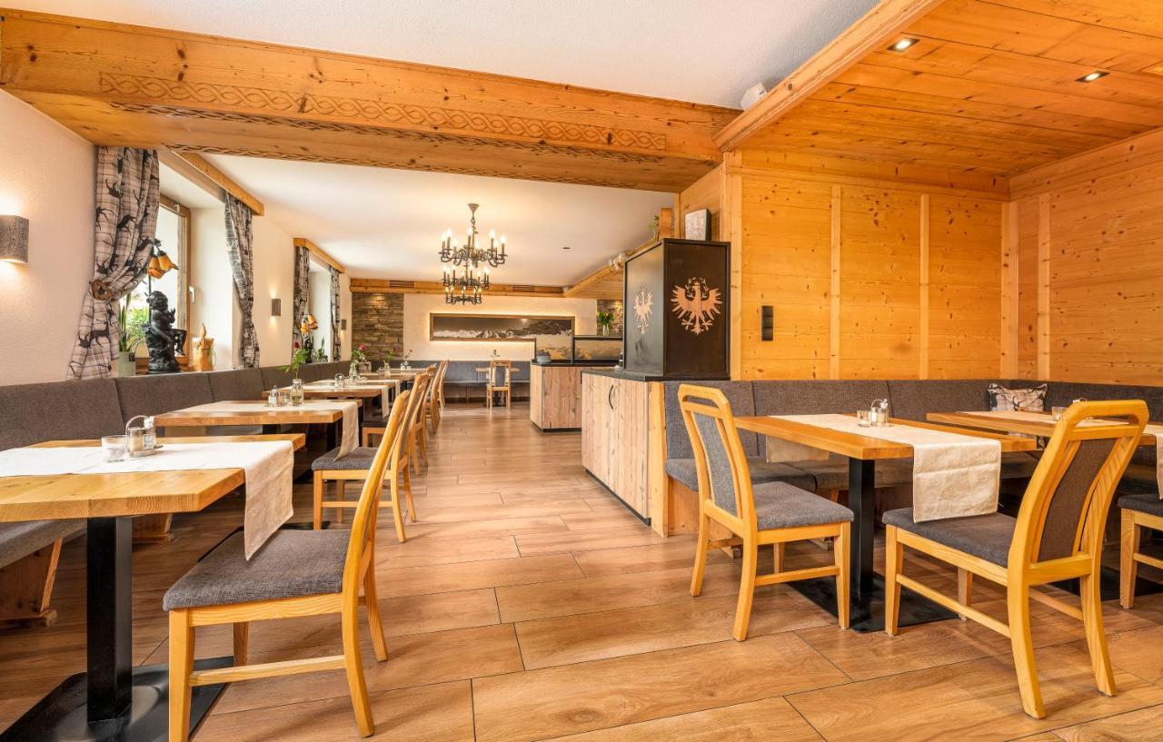 Hotel Traube Fliess Dış mekan fotoğraf