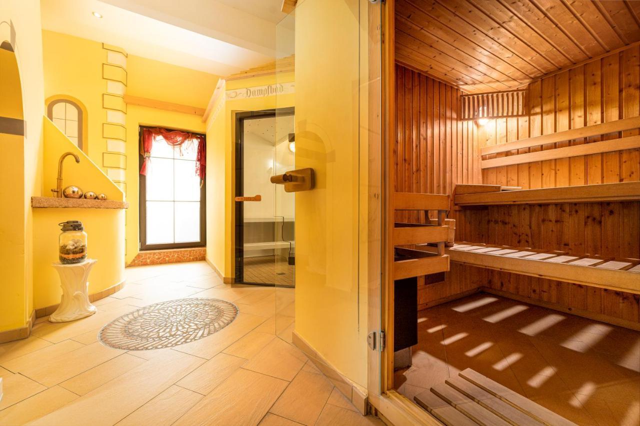Hotel Traube Fliess Dış mekan fotoğraf