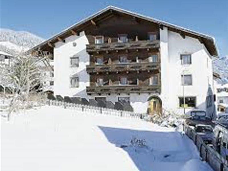 Hotel Traube Fliess Dış mekan fotoğraf