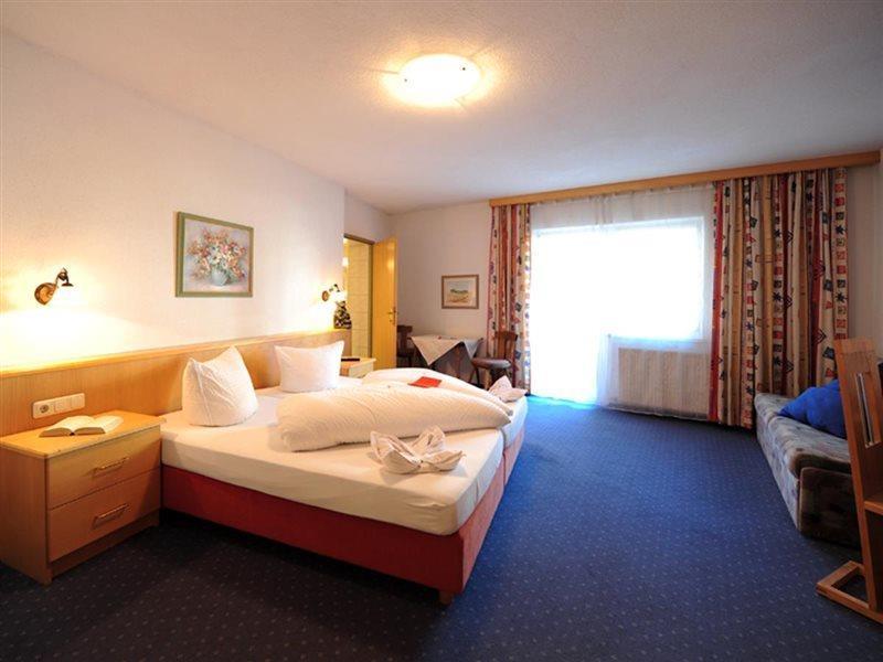 Hotel Traube Fliess Dış mekan fotoğraf