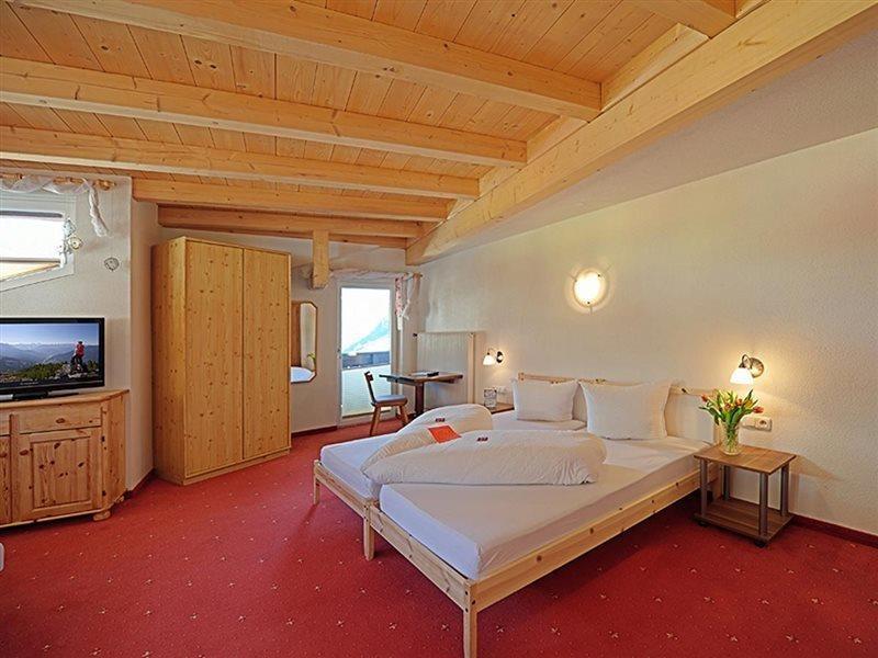 Hotel Traube Fliess Dış mekan fotoğraf