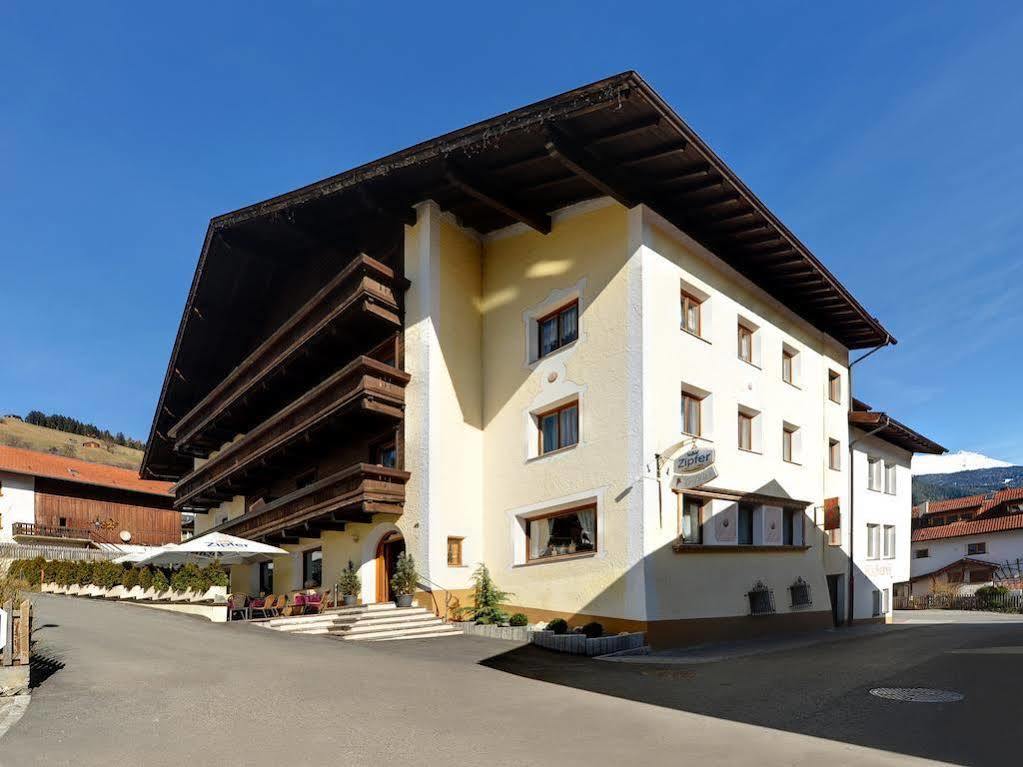 Hotel Traube Fliess Dış mekan fotoğraf